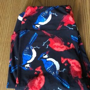 NWOT Lularoe Leggings T&C